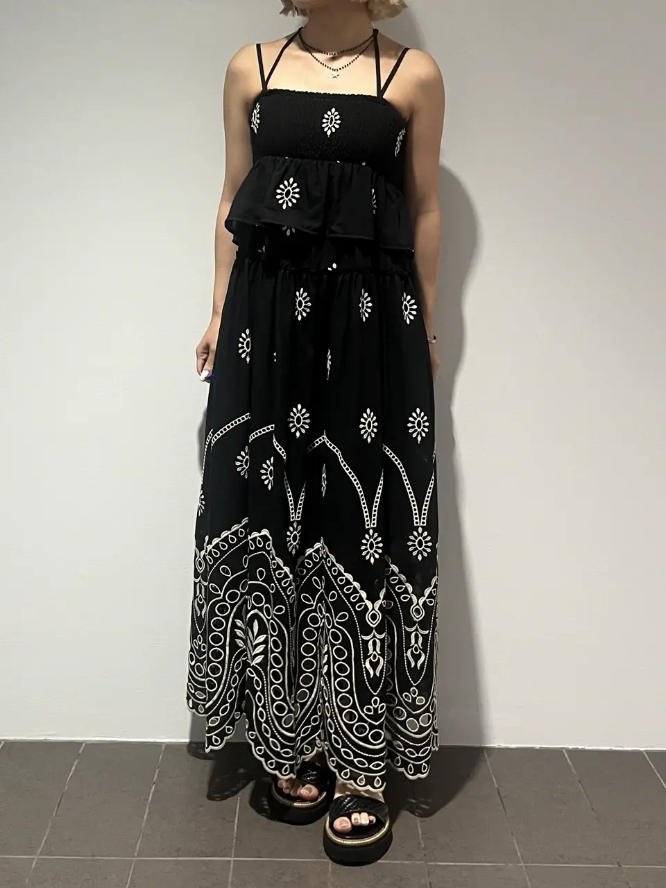 GRACE CONTINENTAL Fujisawa Yuri コーディネート画像