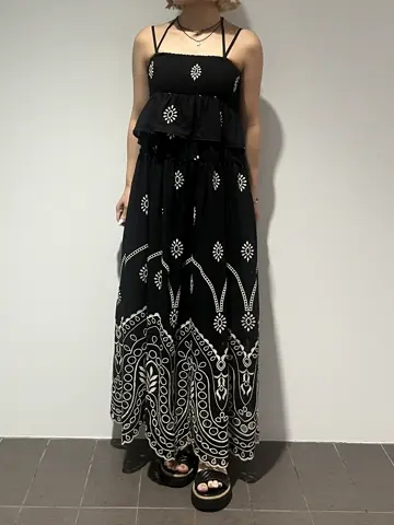 GRACE CONTINENTAL Fujisawa Yuri コーディネート画像