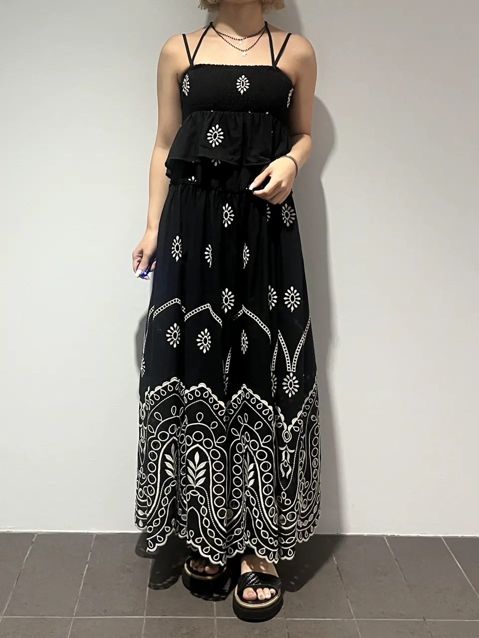 GRACE CONTINENTAL Fujisawa Yuri コーディネート画像