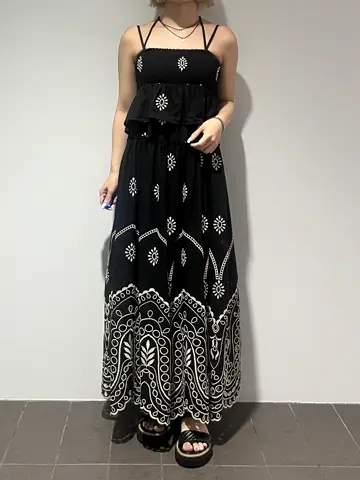 GRACE CONTINENTAL Fujisawa Yuri コーディネート画像