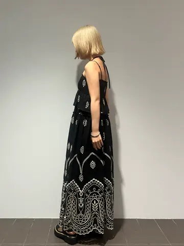 GRACE CONTINENTAL Fujisawa Yuri コーディネート画像