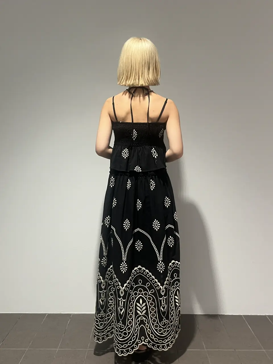 GRACE CONTINENTAL Fujisawa Yuri コーディネート画像