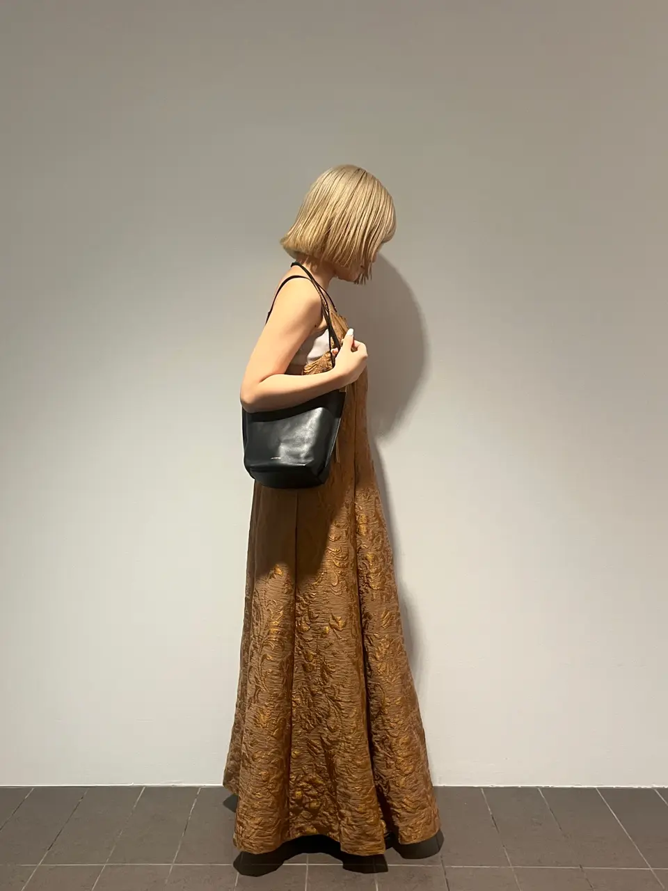 GRACE CONTINENTAL Fujisawa Yuri コーディネート画像