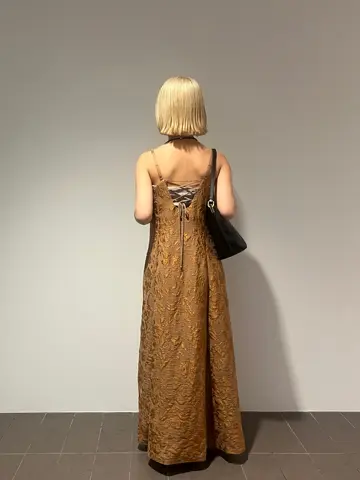 GRACE CONTINENTAL Fujisawa Yuri コーディネート画像