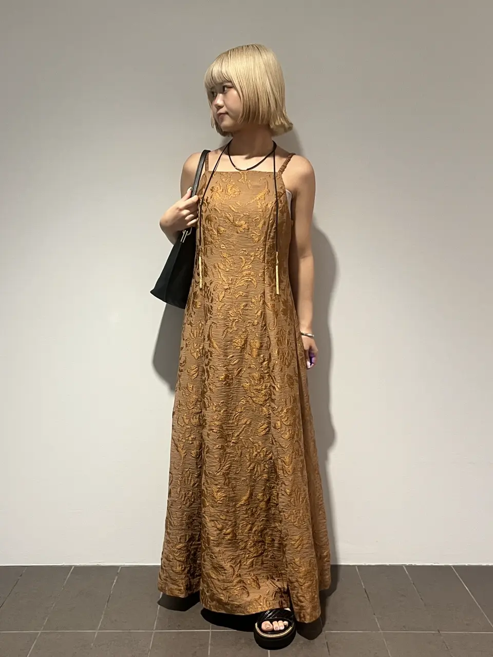  Fujisawa Yuri コーディネート画像