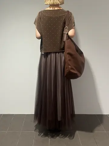 GRACE CONTINENTAL Fujisawa Yuri コーディネート画像