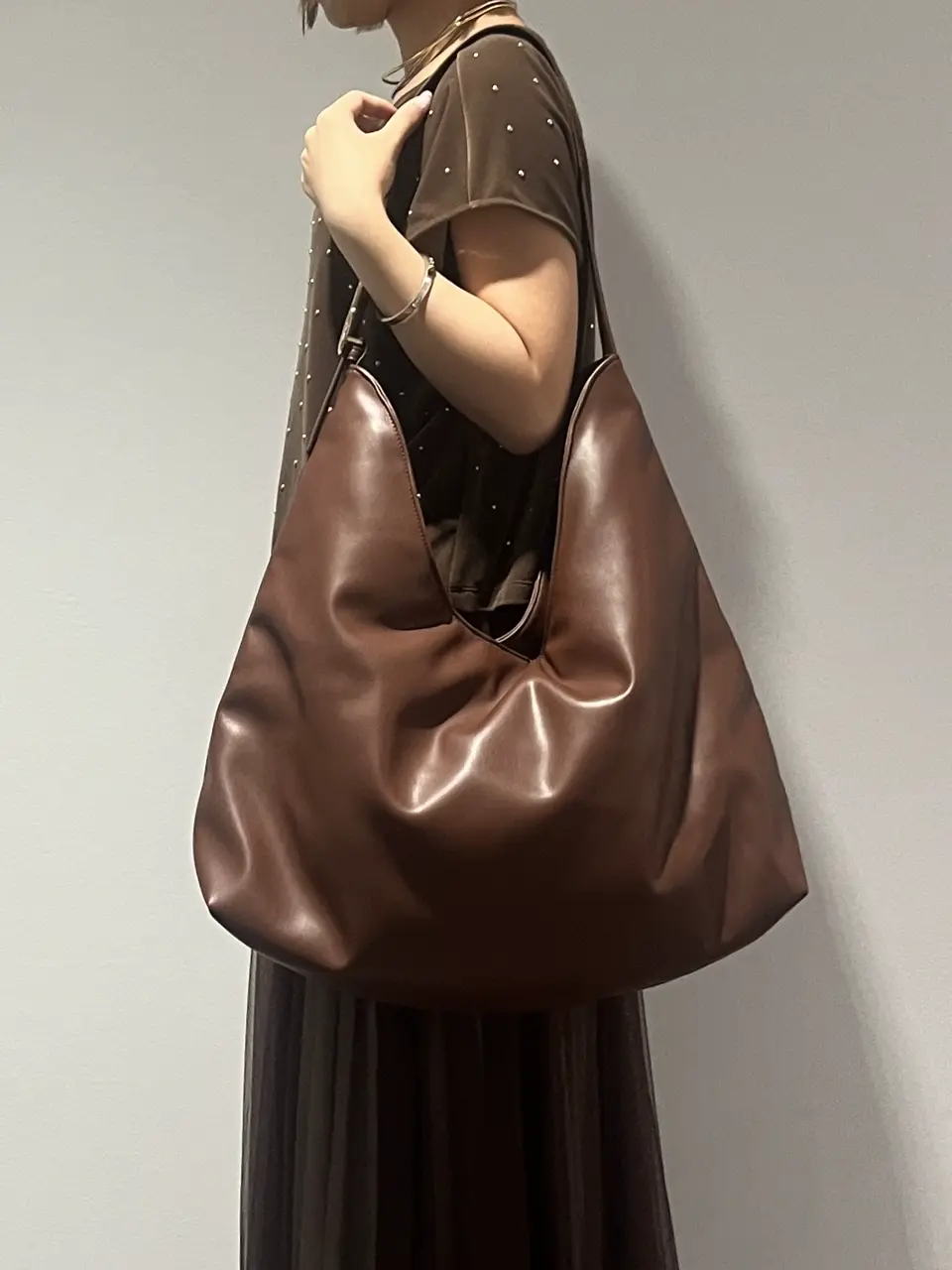 GRACE CONTINENTAL Fujisawa Yuri コーディネート画像