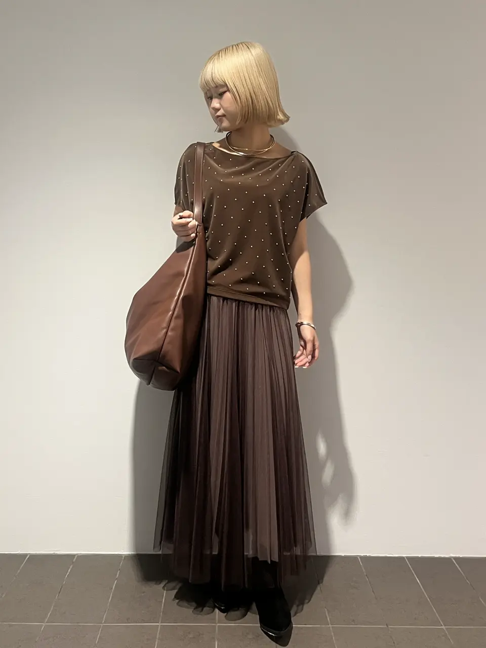  Fujisawa Yuri コーディネート画像