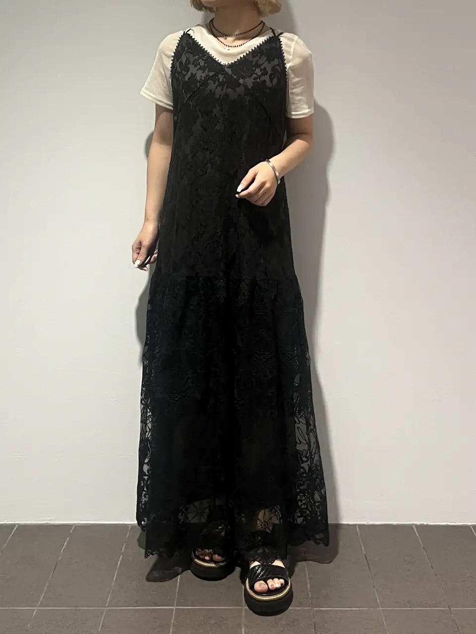 GRACE CONTINENTAL Fujisawa Yuri コーディネート画像