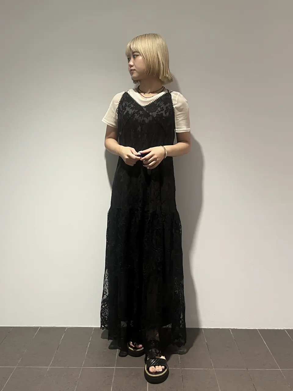 GRACE CONTINENTAL Fujisawa Yuri コーディネート画像