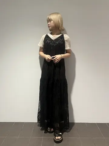 GRACE CONTINENTAL Fujisawa Yuri コーディネート画像