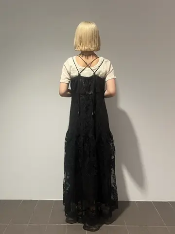 GRACE CONTINENTAL Fujisawa Yuri コーディネート画像