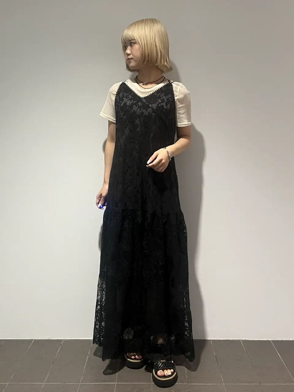  Fujisawa Yuri コーディネート画像