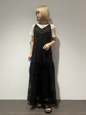 GRACE CONTINENTAL Fujisawa Yuri コーディネート画像