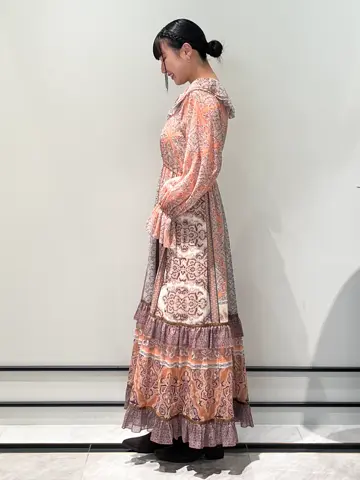 GRACE CONTINENTAL CHISAKO.S コーディネート画像