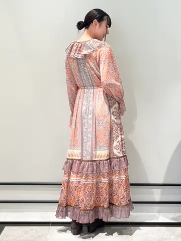 GRACE CONTINENTAL CHISAKO.S コーディネート画像