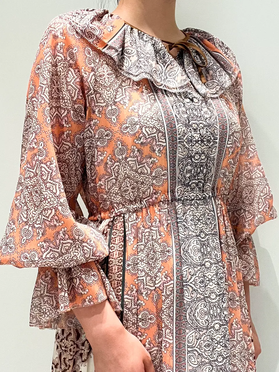 GRACE CONTINENTAL CHISAKO.S コーディネート画像