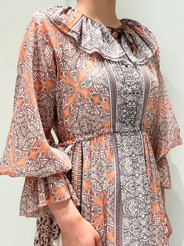 GRACE CONTINENTAL CHISAKO.S コーディネート画像