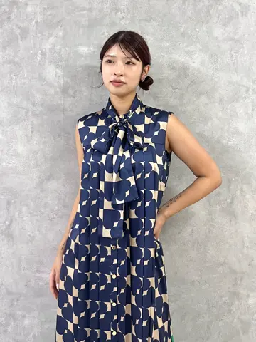 GRACE CONTINENTAL NORIA コーディネート画像