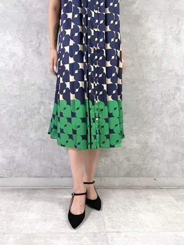 GRACE CONTINENTAL NORIA コーディネート画像