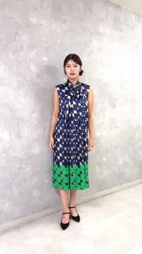 GRACE CONTINENTAL NORIA コーディネート画像