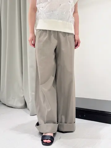 GRACE CONTINENTAL RINA コーディネート画像