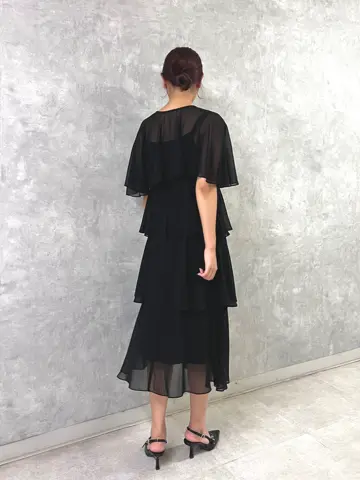 GRACE CONTINENTAL NORIA コーディネート画像