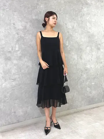 GRACE CONTINENTAL NORIA コーディネート画像