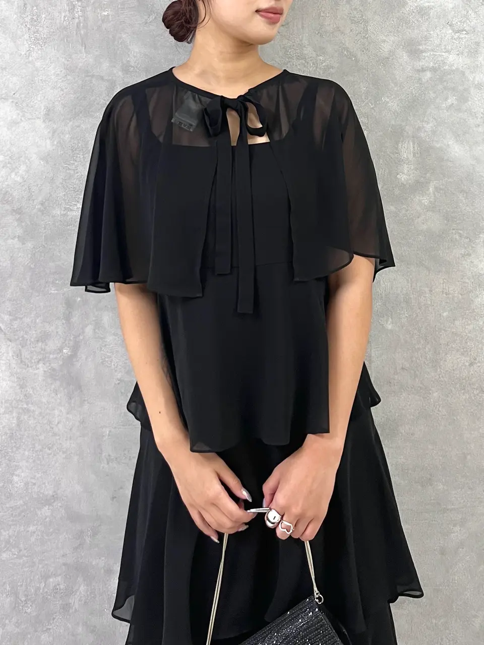 GRACE CONTINENTAL NORIA コーディネート画像