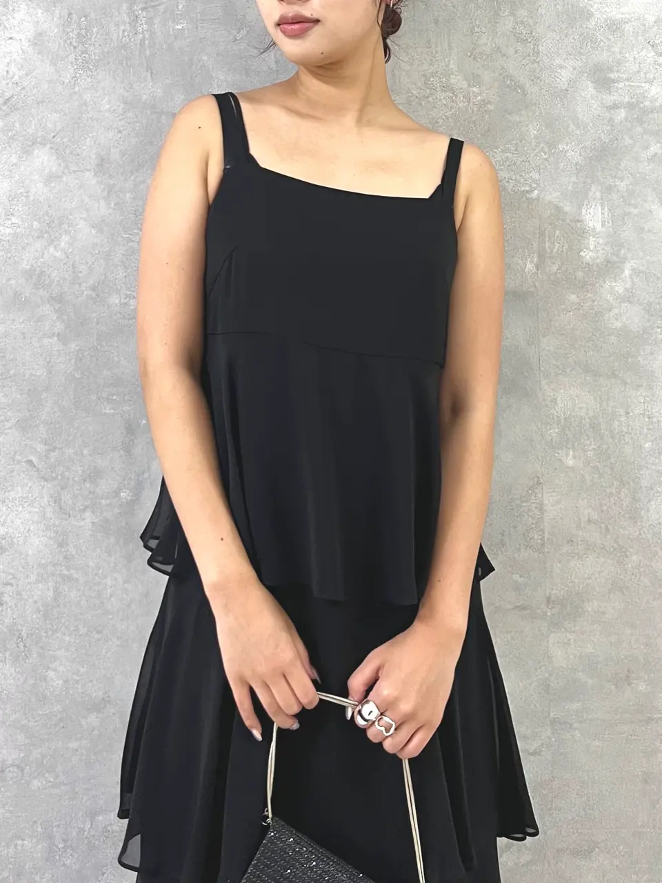 GRACE CONTINENTAL NORIA コーディネート画像