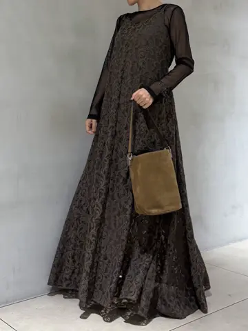 GRACE CONTINENTAL 穐山　香織 コーディネート画像