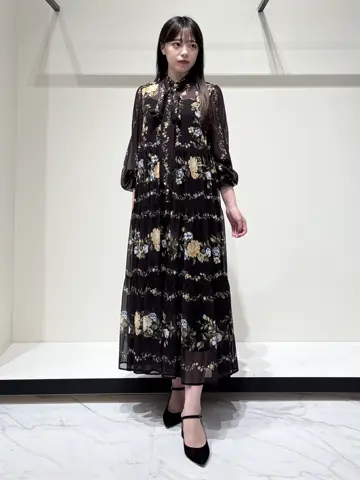 GRACE CONTINENTAL 平野 裕華 コーディネート画像