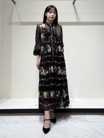 GRACE CONTINENTAL 平野 裕華 コーディネート画像