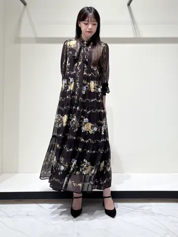 GRACE CONTINENTAL 平野 裕華 コーディネート画像