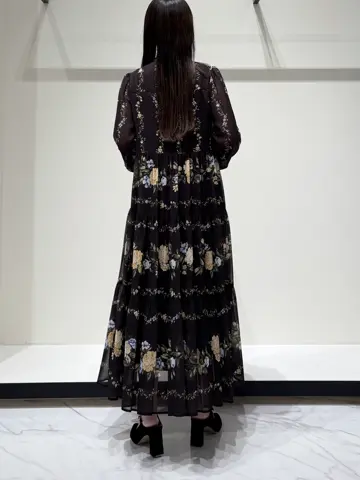 GRACE CONTINENTAL 平野 裕華 コーディネート画像