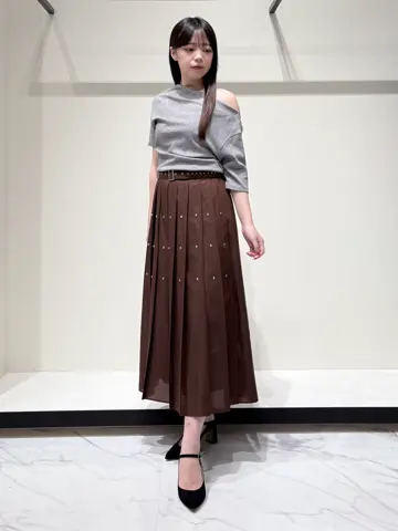 GRACE CONTINENTAL 平野 裕華 コーディネート画像