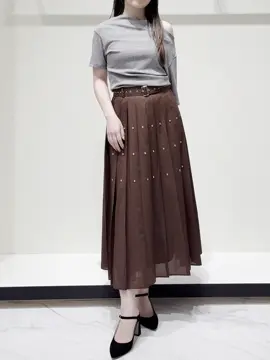 GRACE CONTINENTAL 平野 裕華 コーディネート画像