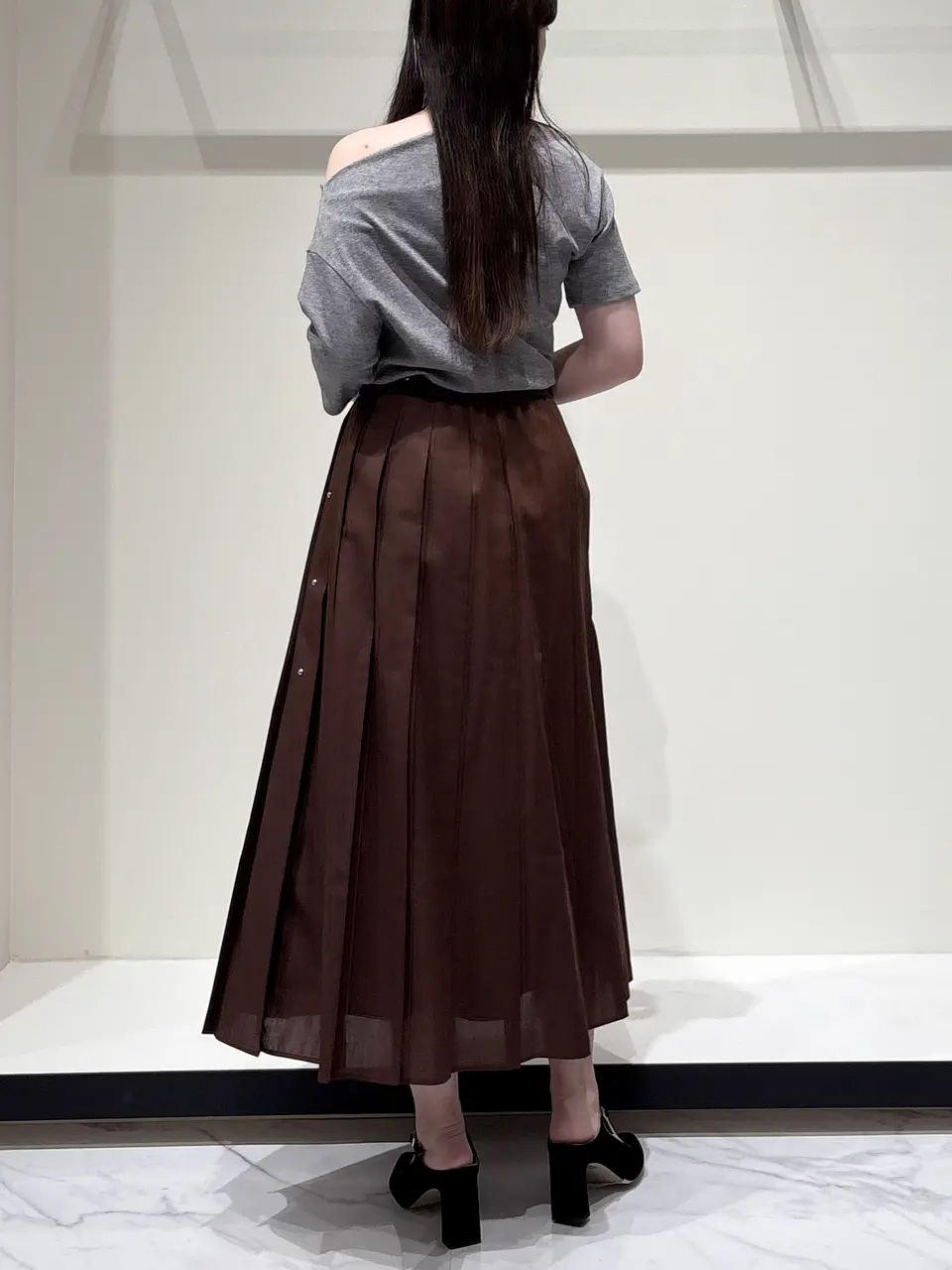 GRACE CONTINENTAL 平野 裕華 コーディネート画像