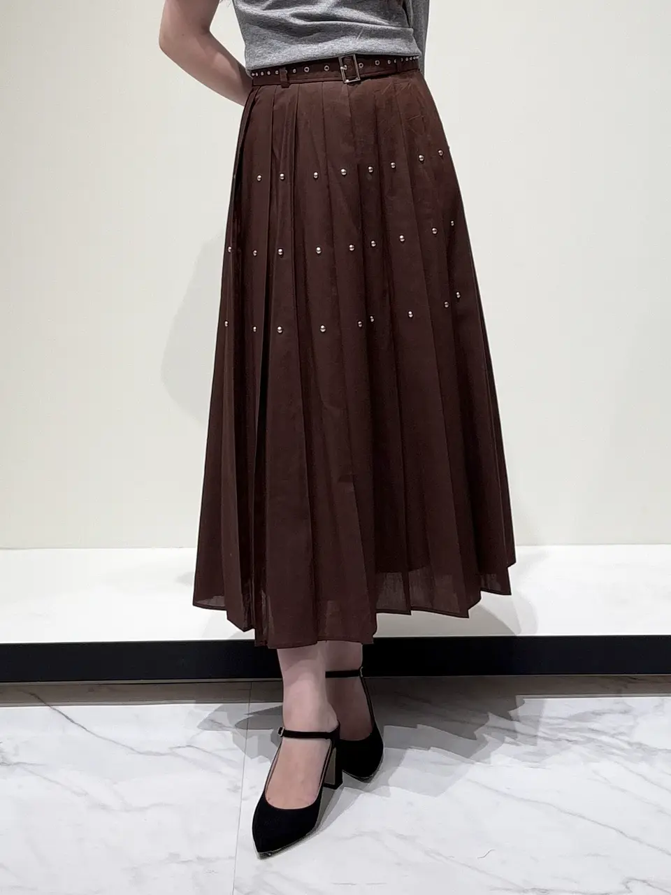 GRACE CONTINENTAL 平野 裕華 コーディネート画像