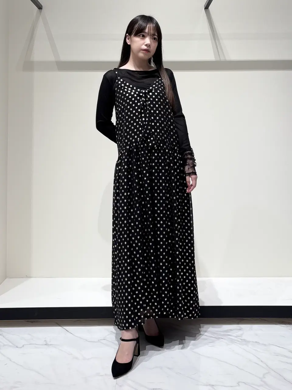 GRACE CONTINENTAL 平野 裕華 コーディネート画像