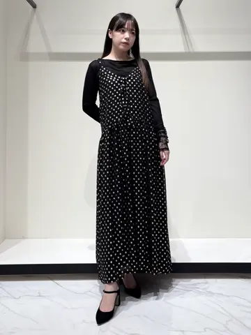 GRACE CONTINENTAL 平野 裕華 コーディネート画像