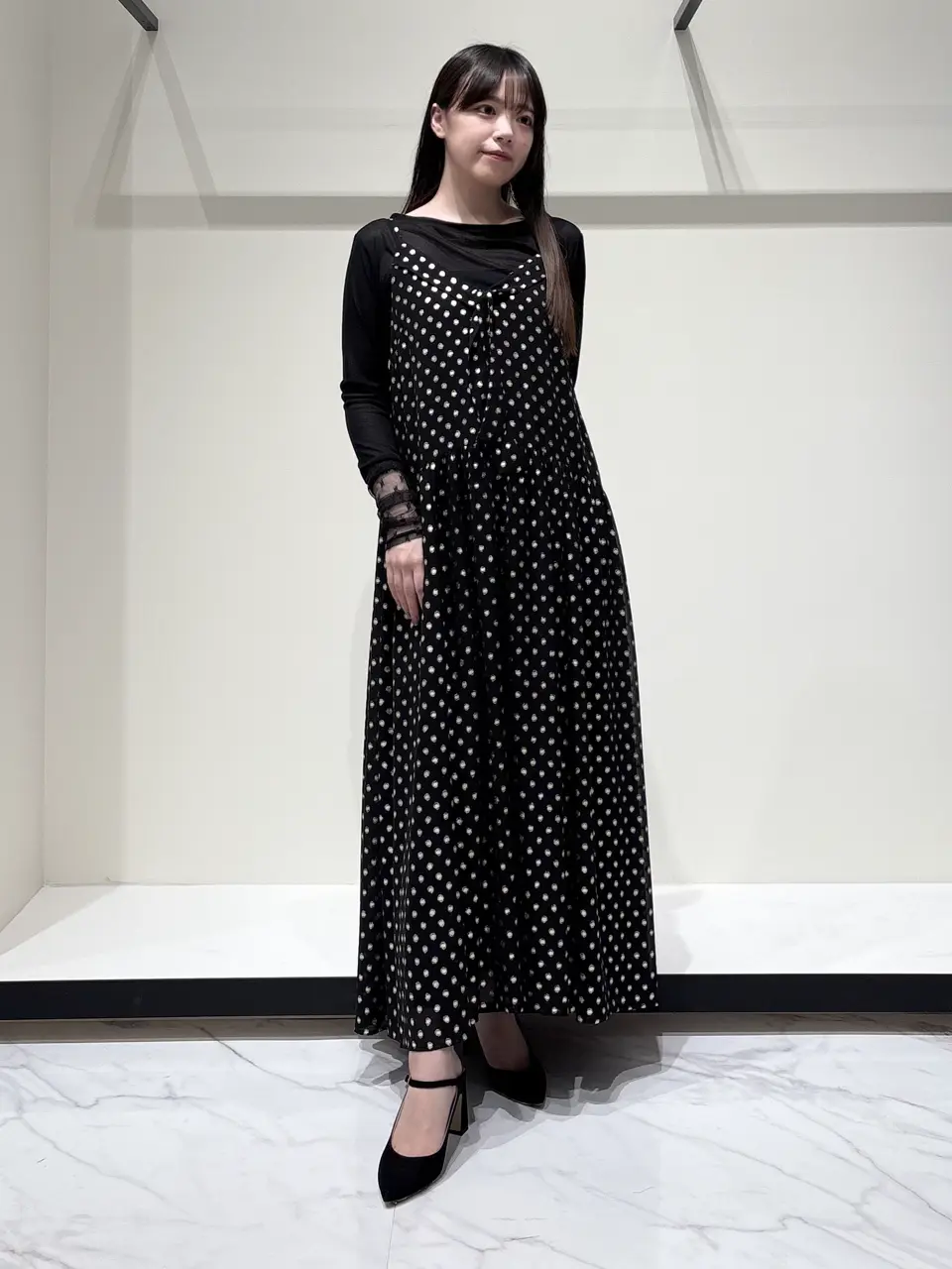 GRACE CONTINENTAL 平野 裕華 コーディネート画像