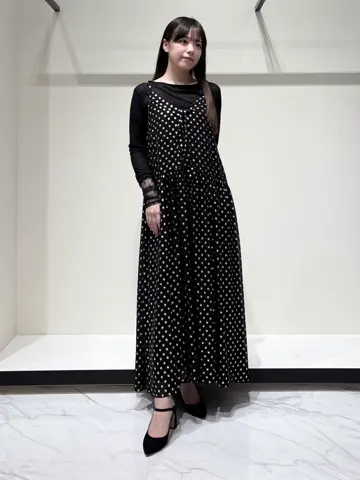 GRACE CONTINENTAL 平野 裕華 コーディネート画像