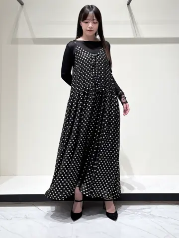 GRACE CONTINENTAL 平野 裕華 コーディネート画像