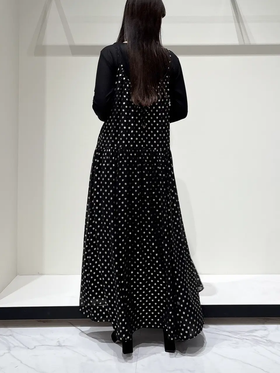 GRACE CONTINENTAL 平野 裕華 コーディネート画像