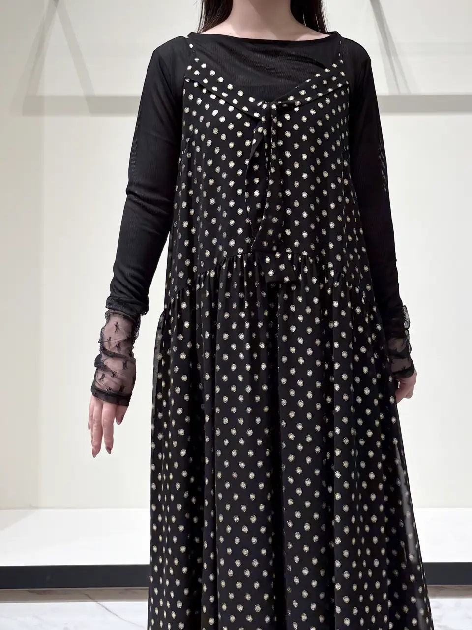 GRACE CONTINENTAL 平野 裕華 コーディネート画像