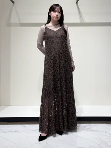 GRACE CONTINENTAL 平野 裕華 コーディネート画像