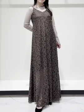 GRACE CONTINENTAL 平野 裕華 コーディネート画像