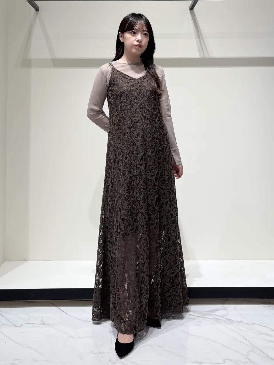 GRACE CONTINENTAL 平野 裕華 コーディネート画像