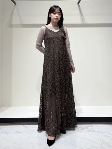 GRACE CONTINENTAL 平野 裕華 コーディネート画像